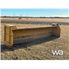 Image 2 : HLA SP4500 12 FT SNOW PUSHER