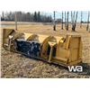 Image 3 : HLA SP4500 12 FT SNOW PUSHER