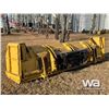 Image 4 : HLA SP4500 12 FT SNOW PUSHER