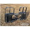 Image 4 : HLA HD42B0500 TRACTOR PALLET FORKS