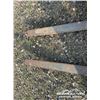 Image 6 : HLA HD42B0500 TRACTOR PALLET FORKS