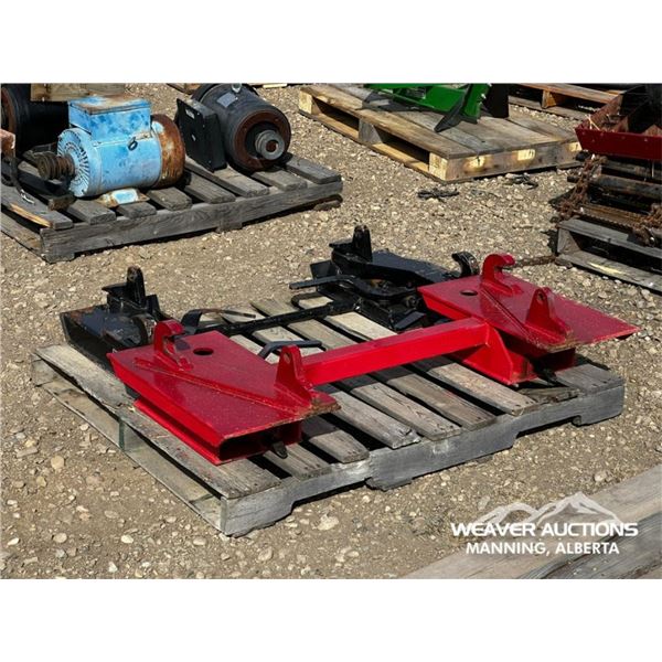 HLA ADAPTER PLATE *RED*