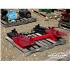 Image 1 : HLA ADAPTER PLATE *RED*