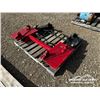Image 2 : HLA ADAPTER PLATE *RED*