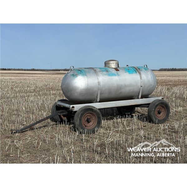 WESTEEL 500 GALLON LPG TANK