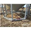 Image 2 : BEHLEN 14 FT 2800 +/- BUSHEL HOPPER BIN