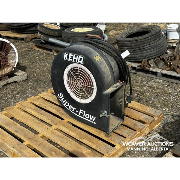 KEHO 3 HP AERATION FAN