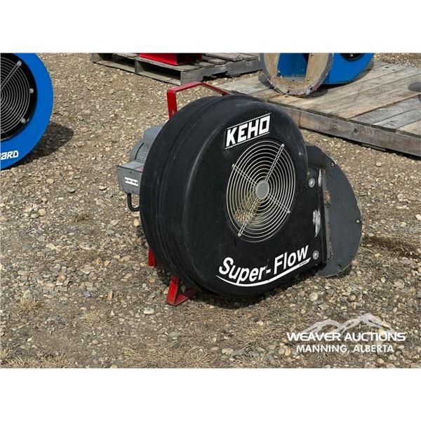 KEHO 3 HP AERATION FAN