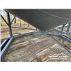 Image 4 : WESTEEL 15 FT X 4 RING 2450 +/- BUSHEL HOPPER BIN