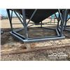 Image 6 : WESTEEL 15 FT X 4 RING 2450 +/- BUSHEL HOPPER BIN