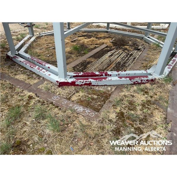 8 FT. X 30 FT. RIG MAT