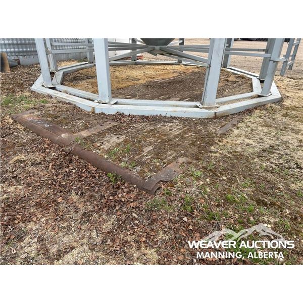 8 FT. X 20 FT. RIG MAT