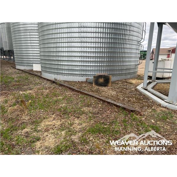 8 FT. X 50 FT. RIG MAT