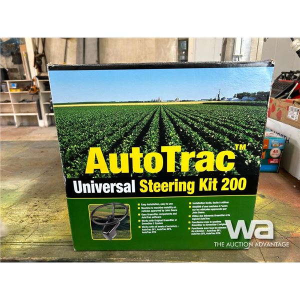 JOHN DEERE ATU 200 STEERING KIT