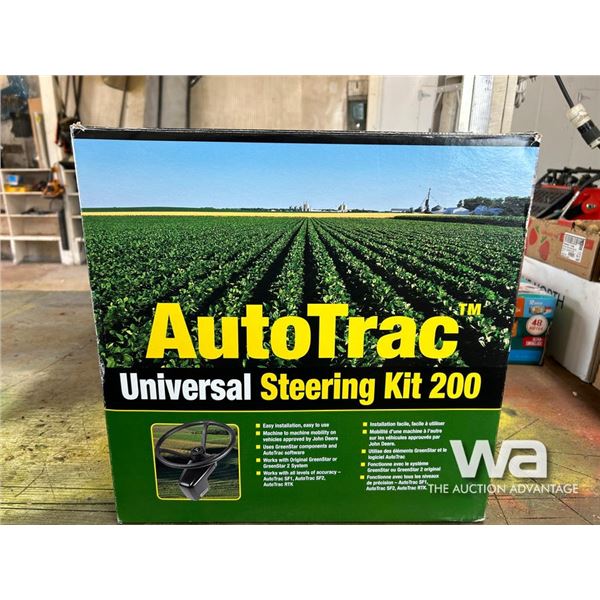 JOHN DEERE ATU 200 STEERING KIT