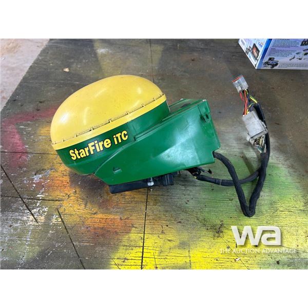 JOHN DEERE iTC RECEIVER
