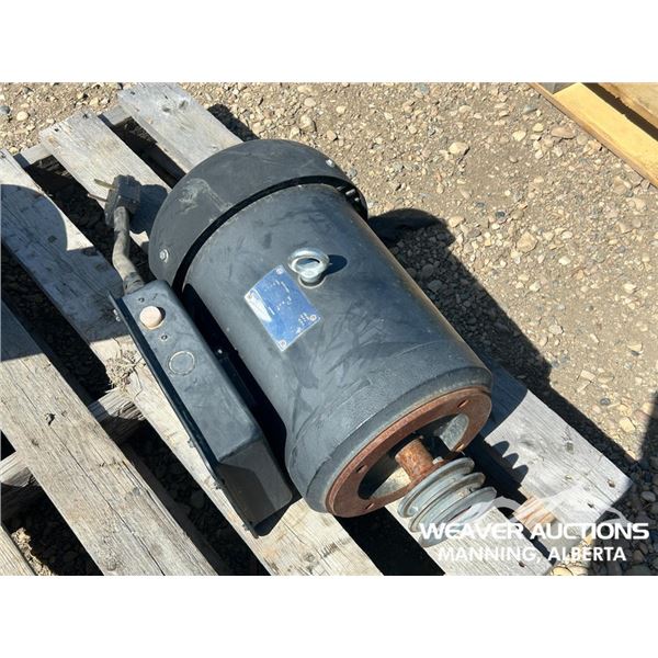 10 HP ELECTRIC MOTOR