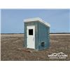 Image 1 : TERRA NOVA 6 FT X 5 FT X 8 FT GRAIN TESTING SHACK