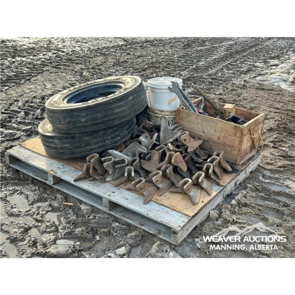 CASE IH ATX4-4012 40 FT AIR DRILL PARTS