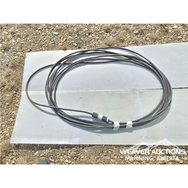 55 FT, 10/3 GAUGE 230 VOLT EXTENSION CORD