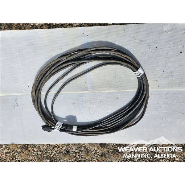75 FT, 10/4 GAUGE 230 VOLT EXTENSION CORD