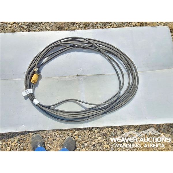 68 FT, 10/3 GAUGE 230 VOLT EXTENSION CORD