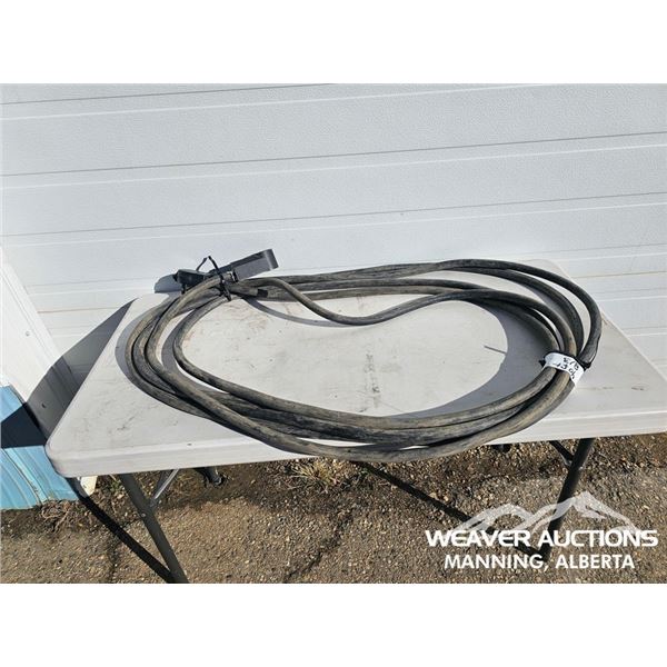 40 FT 8/3 GAUGE 230 VOLT EXTENSION CORD