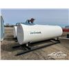 Image 1 : 1250 GALLON SKID MOUNTED FUEL TANK