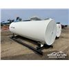 Image 4 : 1250 GALLON SKID MOUNTED FUEL TANK