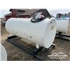 Image 2 : 1000 GALLON SKID MOUNTED FUEL TANK