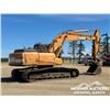 Image 3 : 2002 CASE CX210 HYDRAULIC EXCAVATOR