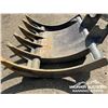 Image 5 : EXCAVATOR BRUSH RAKE
