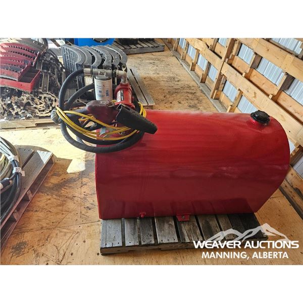 100 GALLON SLIP-IN FUEL TANK