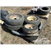 Image 1 : QUANTITY OF ASSORTED TIRES