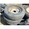 Image 4 : QUANTITY OF ASSORTED TIRES