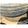 Image 3 : (2) 7.60-15 IMPLEMENT TIRES & RIMS