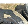 Image 6 : (2) 7.60-15 IMPLEMENT TIRES & RIMS