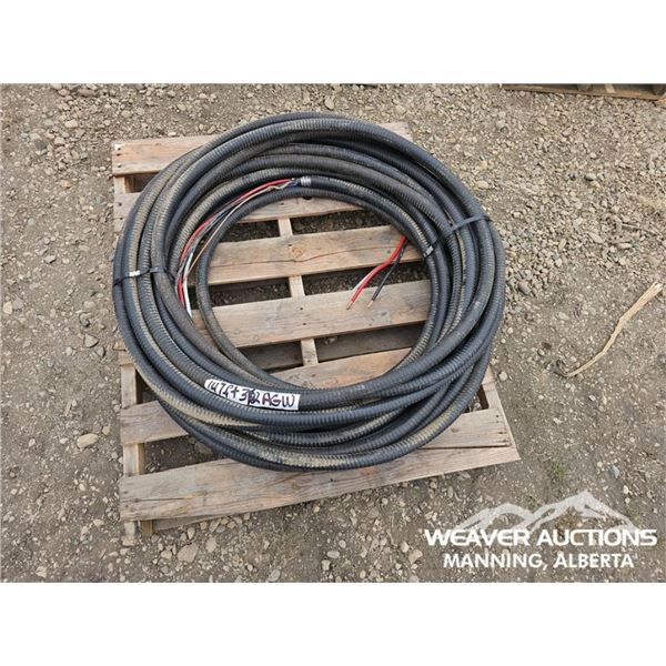 147 FT OF 3-2AGW CORD