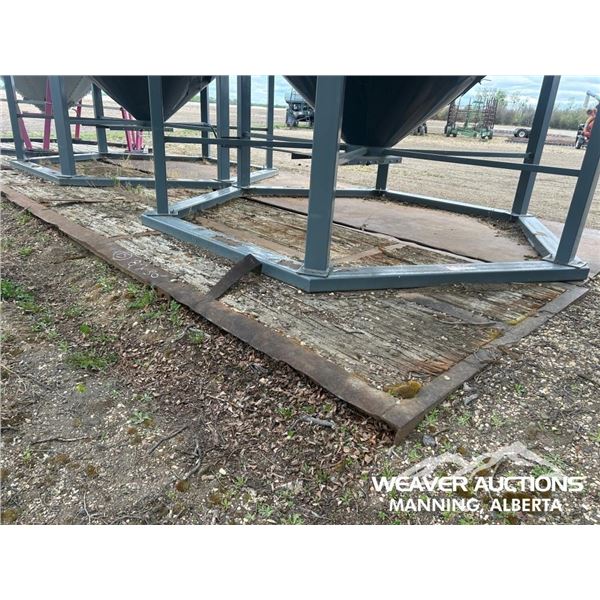 8 FT. X 30 FT. RIG MAT