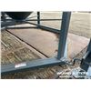 Image 3 : 8 FT. X 30 FT. METAL TOP RIG MAT