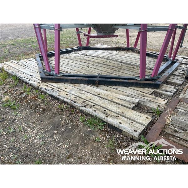 8 FT. X 14 FT. SWAMP MAT