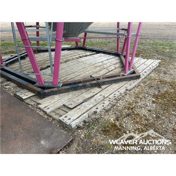 8 FT. X 14 FT. SWAMP MAT