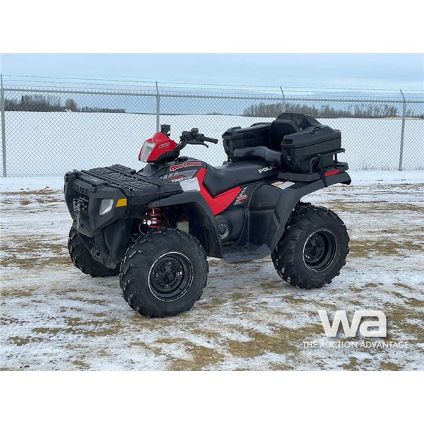 2005 Polaris Sportsman 700 Twin ATV