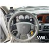Image 10 : 2007 Dodge Ram 3500 SLT Dually Crewcab Pickup