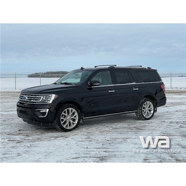 2019 Ford Expedition Sports Utility Vehicle