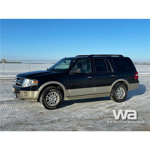 2010 Ford Expedition Sports Utility Vehicle