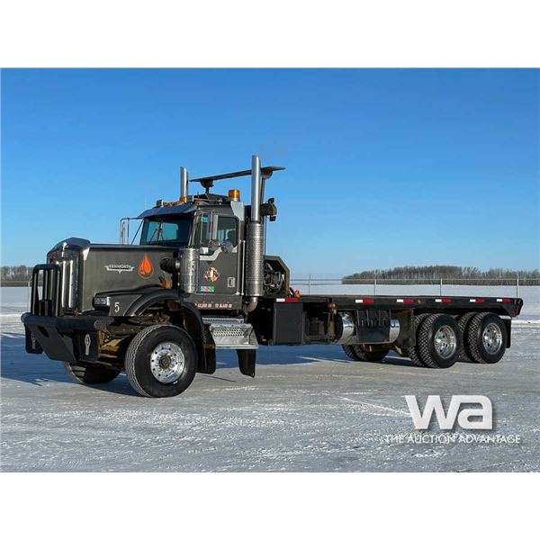 1998 Kenworth C500 T/A 285 IN. Bed Truck