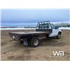 Image 3 : 2004 Ford F350 XL Dually Flatbed Truck