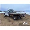 Image 4 : 2004 Ford F350 XL Dually Flatbed Truck