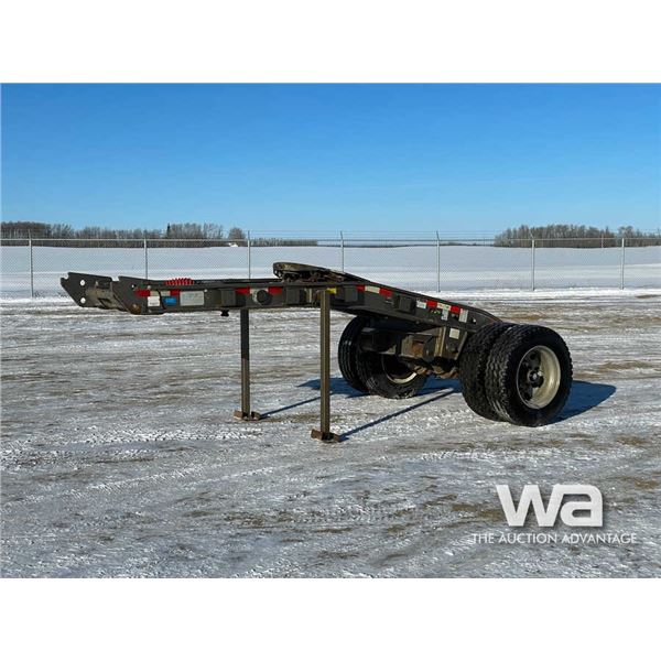 2001 Aspen JT301 S/A  Jeep